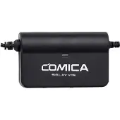 Comica Multi-functional Single Lavalier microphone Universal for Smartphone&Camera