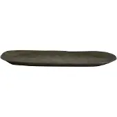 Nordal Danna dienblad vierkant - antiek messing