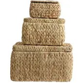 Nordal Osa opbergmanden - set van 3 stuks
