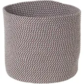 Broste Copenhagen Brady mand grijs - Ø36xh32cm