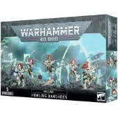 Games Workshop Warhammer 40,000 - Aeldari: Howling Banshees