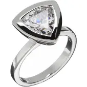 Orphelia Dames 925 Sterling Zilveren Ring - Zilver ZR-3652