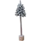 Boltze Kerstboom - Kunststof - 105cm - Hout