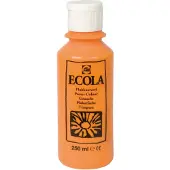 Talens Ecola plakkaatverf 235 Orange 250ML