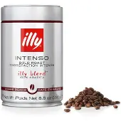 Illy Donkere Branding Koffiebonen 1500 gr.