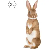 Kek Amsterdam Muursticker Forest Friends Rabbit/Konijn XL I