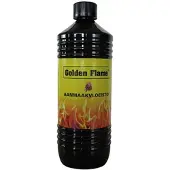 Golden Flame - aanmaakvloeistof - (1 liter)