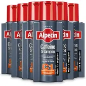 Alpecin C1 Cafeine Shampoo Voordeelverpakking 6x250ml