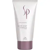 Wella SP Clear Scalp Anti-Roos Shampeeling - 150 ml