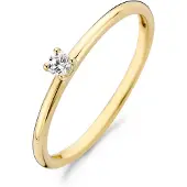 Blush ring maat 50