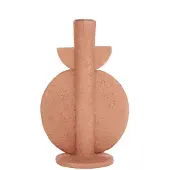 Present Time Bubble Kandelaar - Terracota Orange Bruin