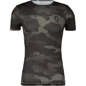 SCOTT Carbon Camo Functioneel overhemd