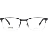 HUGO Brilmontuur - - BOSS 1007/IT - Mat blauw - Metaal - Neusbrug 19 mm