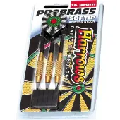 Harrows Pro Brass Quality Precision Softip