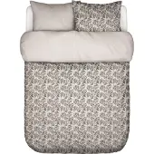 Marc O'Polo Dekbedovertrek Mysen Natural White Satijn-140 x 200 / 220 cm | 1-Persoons