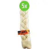 Vitakraft Chewing braid 14" - hondensnack - 5 Verpakkingen