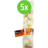Vitakraft Chewing braid 8" - hondensnack - 5 Verpakkingen