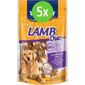 Vitakraft LAMB vleesstrips lam+ vis - hondensnack - 80 gram - 5 Verpakkingen