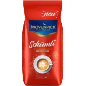 Mövenpick | Caffè Crema - Schümli - 1 kg koffiebonen