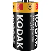Kodak XTRALIFE alkaline D batterij 12 pack