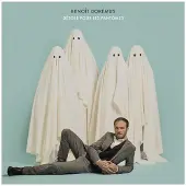 OUTHERE Benoît Dorémus - Désolé Pour Les Fantômes (CD)