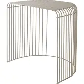 AYTM Curva tafel 45 cm Taupe