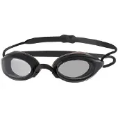 Zoggs Zwembril Fusion Air Zwart