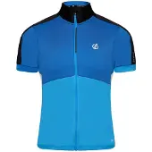 Dare 2b Protraction II Jersey Heren, blauw XXL 2022 Wielershirts
