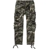 Brandit Cargobroek beige / bruin / groen