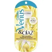 Gillette Venus & Olaz scheerhouder + 1 scheermesje
