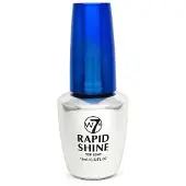 W7 Nail Treatment Nagellak - Rapid Shine Top Coat 15ml