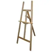 Bellson Schildersezel Staand Model Hout - 140 cm