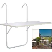 Huismerk Premium Balkon Tafeltje - 60 x 40 cm