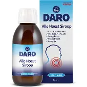 Daro Siroop Alle Hoest - 150 ml.