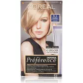 L'Oréal Haarverf Infinia Préférence - 9.1 Zeer Licht Asblond