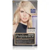 L'Oréal Haarverf Infinia Préférence - 10.1 Extra Licht Asblond