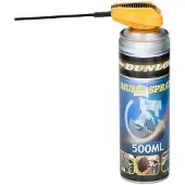 Dunlop Multispray - Fietskettingen, Scharnieren & Meer - 500ml