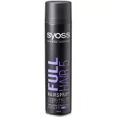Syoss Full Hair 5 Haarspray Sterkte 4 - 400 ml