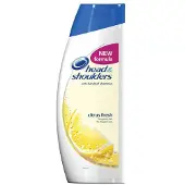 Head-Shoulders Head & Shoulders Shampoo Citrus Fresh - 250 ml