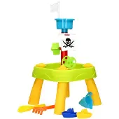 Huismerk Premium Waterspeeltafel Set - 20 Delig