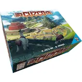 Keep Exploring Games Cuzco - Bordspel