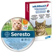Elanco Deutschland GmbH Preventiepakket Buitenkat 2 - 8 kg