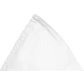Primaviera Deluxe Dekbedovertrek Egyptian White Katoen-200 x 200 / 220 cm | 2-Persoons