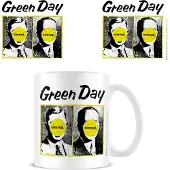 Green Day Nimrod Mok