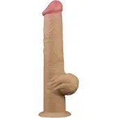 Lovetoy Dual Layered Dildo 12.5
