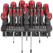 Kreator - Hand tools - KRT400010 - Schroevendraaierset - 37 st.