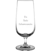 Fusion Gegraveerde bierglas op voet 41cl De Beste Schoonmoeder