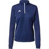 Adidas Sportief sweatshirt 'Entrada 22' navy / wit