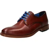 Lloyd Riviers Cognac Geklede Schoen