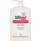 Sebamed 3x Alle Dag Shampoo Pomp 1000 ml